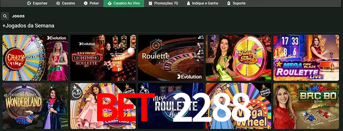 Bet 2288 bet