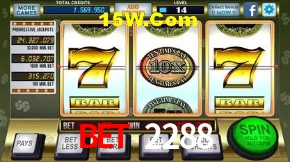 Diretório de Jogos Bet 2288