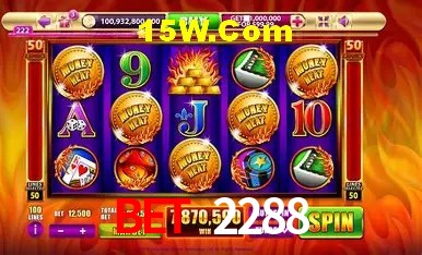 Jogos populares e pagamentos rápidos na Bet 2288