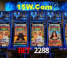 Tecnologia da Plataforma Bet 2288