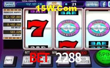 Integração de APIs Bet 2288