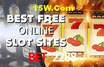 Loterias online na Bet 2288
