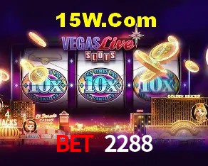Provedores de Jogos Bet 2288