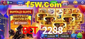 Bonus Features Bet 2288