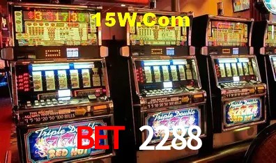 Biblioteca de slots populares na Bet 2288