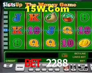 Jackpots e promoções na Bet 2288