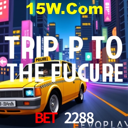 Interface do App Bet 2288