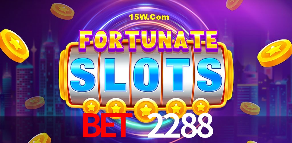 Game Providers Bet 2288