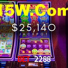 Welcome Bonus Bet 2288